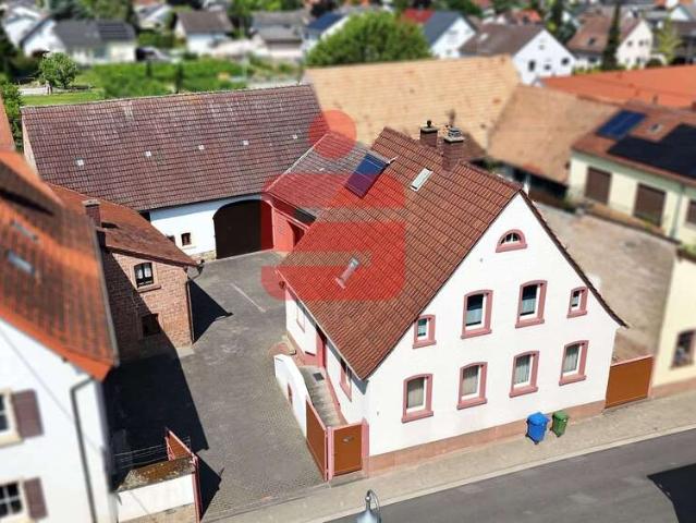 Haus zum Kaufen in Friedelsheim 650.000,00 EUR 145 m²