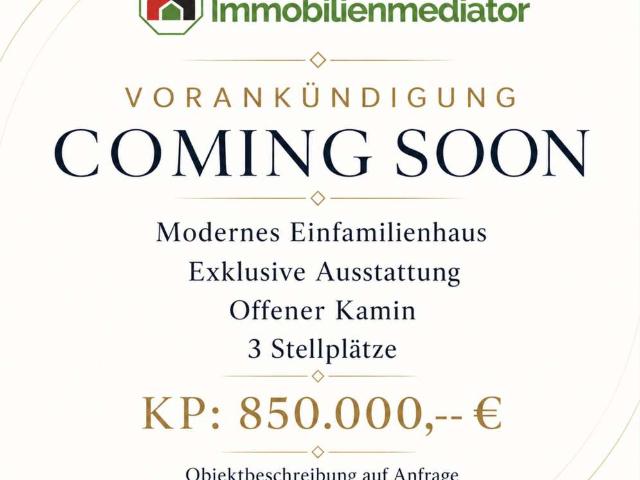 Haus zum Kaufen in Friedrichsdorf 850.000,00 EUR 150 m²