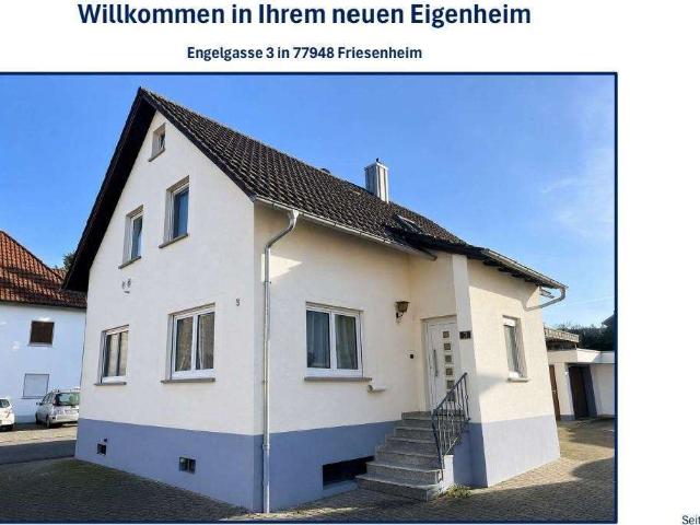 Haus zum Kaufen in Friesenheim 420.000,00 EUR 103 m²