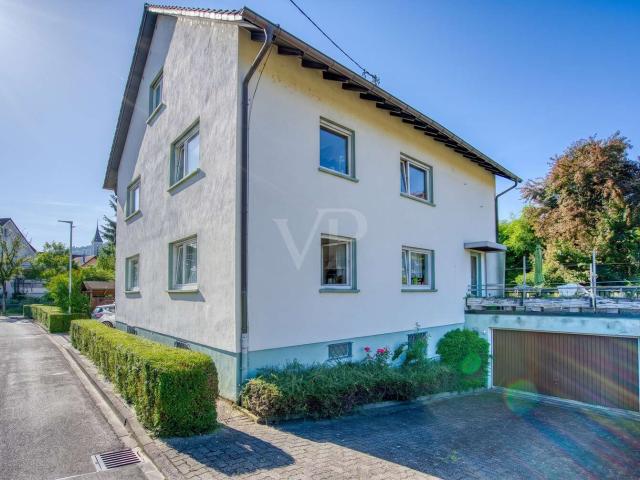 Haus zum Kaufen in Friesenheim Oberschopfheim 419.000,00 EUR 218 m²