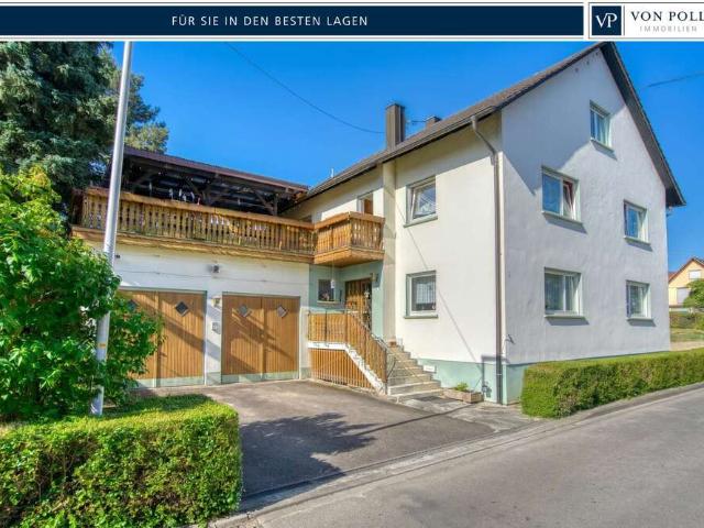 Haus zum Kaufen in Friesenheim Oberschopfheim 449.000,00 EUR 218 m²