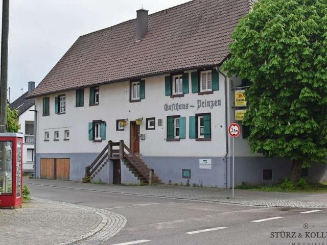 Haus zum Kaufen in Friesenheim Schuttern 550.000,00 EUR 450.09 m²