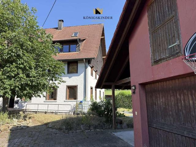 Haus zum Kaufen in Fronreute Baienbach 399.000,00 EUR 329 m²
