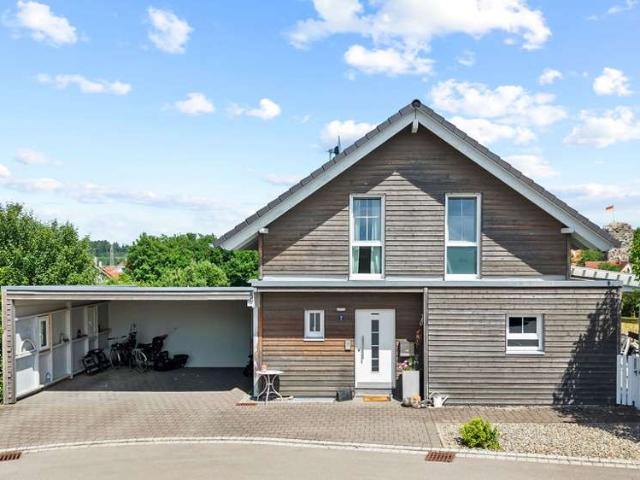 Haus zum Kaufen in Fronreute 730.000,00 EUR 178.38 m²