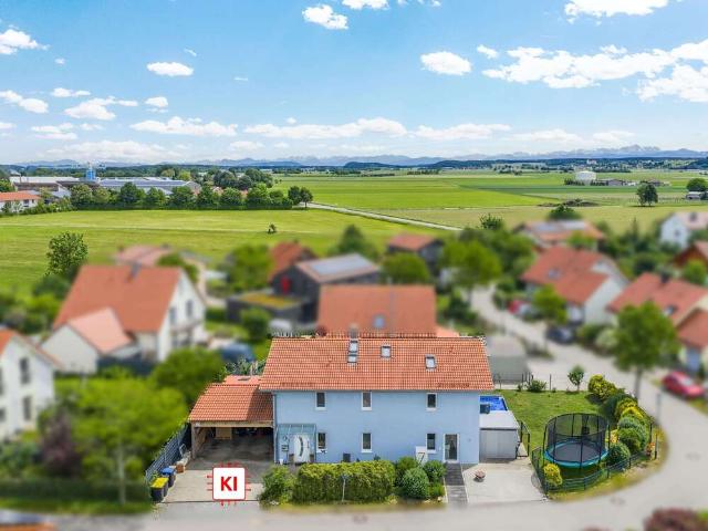Haus zum Kaufen in Fuchstal 799.000,00 EUR 190 m²