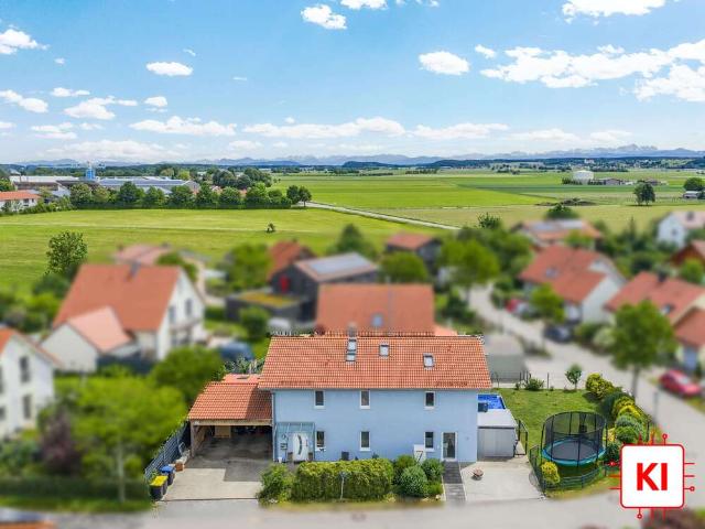 Haus zum Kaufen in Fuchstal 799.000,00 EUR 190 m²