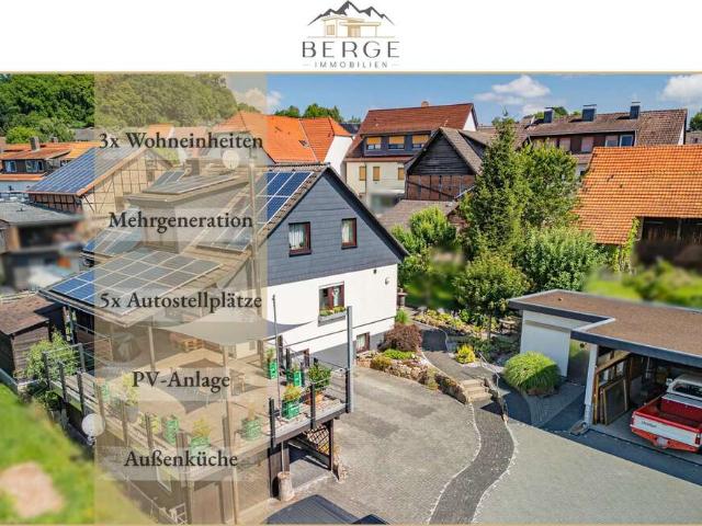 Haus zum Kaufen in Fuldatal 440.000,00 EUR 223.71 m²