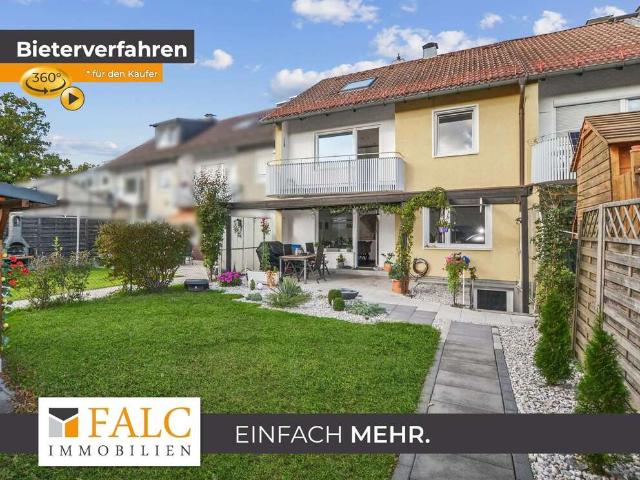 Haus zum Kaufen in Fürstenfeldbruck 599.000,00 EUR 130.71 m²