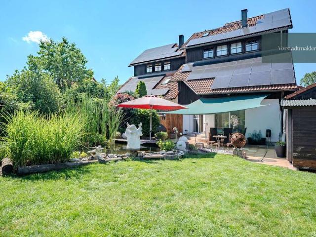 Haus zum Kaufen in Fürstenfeldbruck 1.179.000,00 EUR 183.75 m²