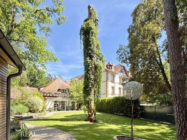 Haus zum Kaufen in Fürth 3.600.000,00 EUR 555 m²