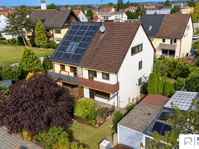 Haus zum Kaufen in Fürth 549.000,00 EUR 169 m²