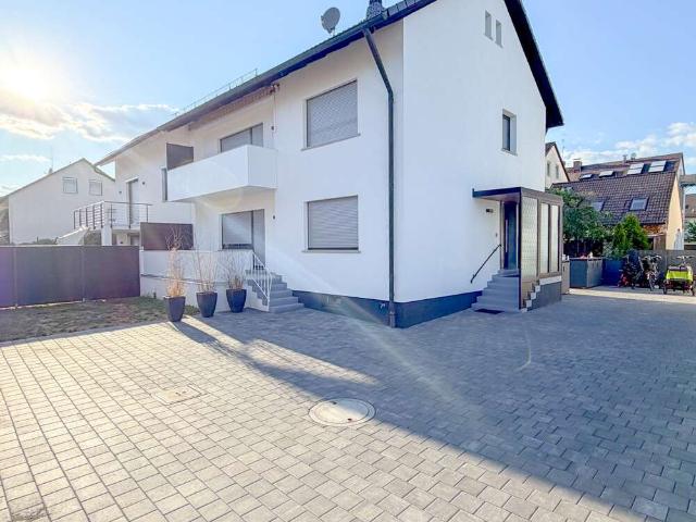 Haus zum Kaufen in Fürth 599.000,00 EUR 122.41 m²