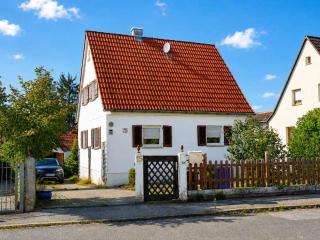 Haus zum Kaufen in Fürth 625.000,00 EUR 93.36 m²