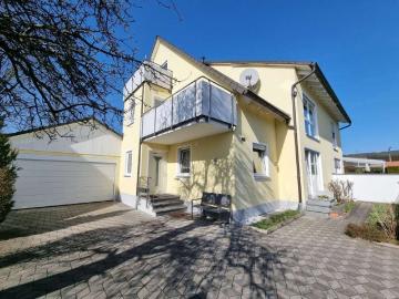 Flößaustraße, Westliche Außenstadt, Kreutles, Mittelfranken, Bayern