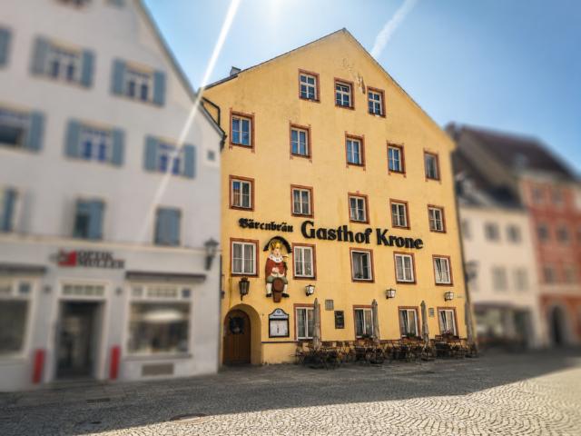 Haus zum Kaufen in Füssen 1.300.000,00 EUR 920 m²