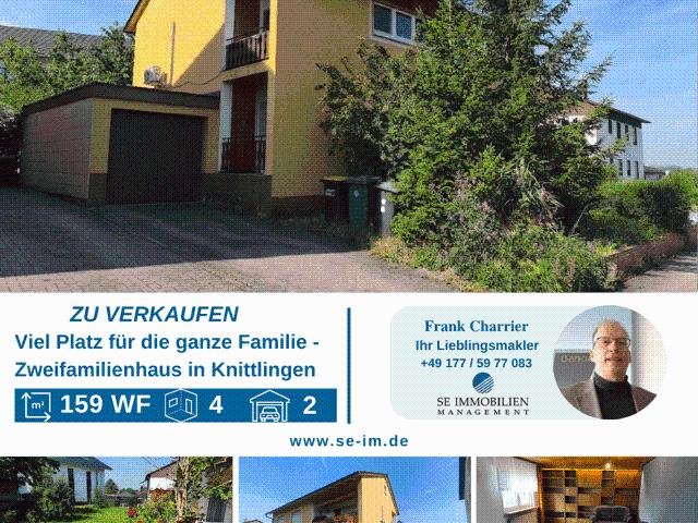Haus zum Kaufen in Knittlingen 349.000,00 EUR 159.05 m²