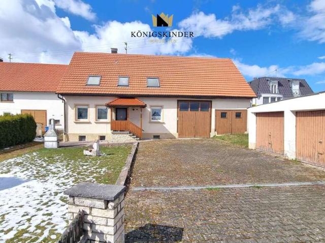 Haus zum Kaufen in Kolbingen 267.000,00 EUR 100 m²