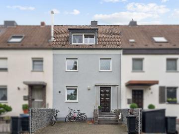 Haus kaufen in Rheinauhafen