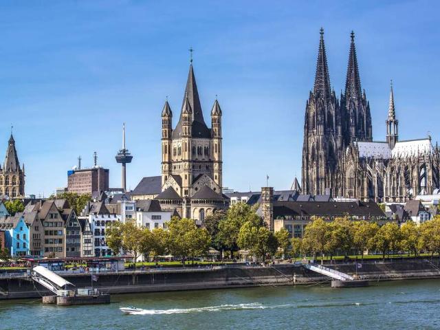 Haus zum Kaufen in Köln 4.150.000,00 EUR 1200 m²