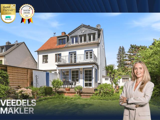 Haus zum Kaufen in Köln 515.000,00 EUR 111.42 m²