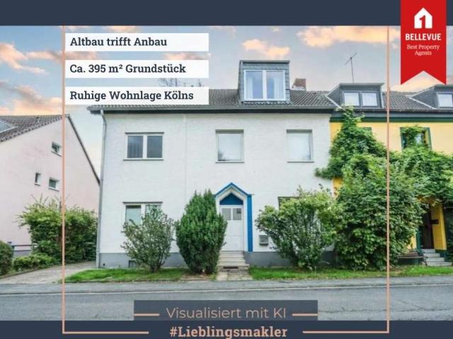 Haus zum Kaufen in Köln 649.000,00 EUR 168 m²
