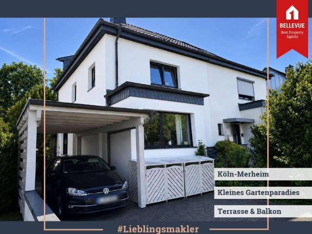 Haus zum Kaufen in Köln 749.000,00 EUR 168 m²