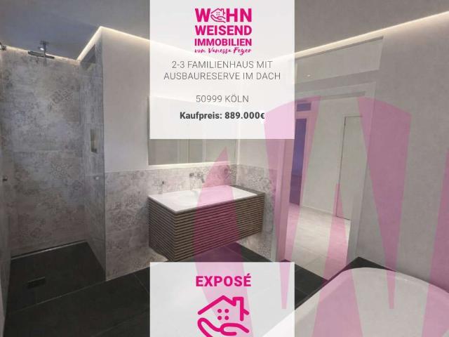 Haus zum Kaufen in Köln 889.000,00 EUR 217 m²