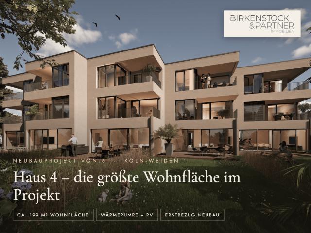 Haus zum Kaufen in Köln 1.295.000,00 EUR 198 m²