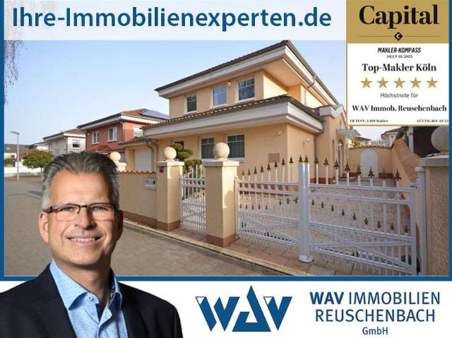 Haus zum Kaufen in Köln 1.490.000,00 EUR 233 m²