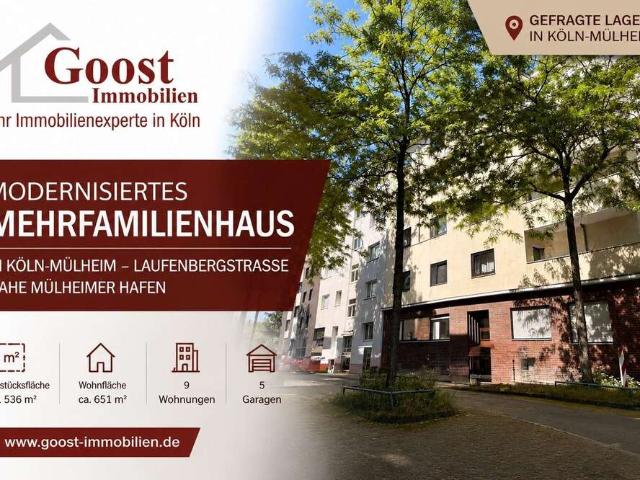 Haus zum Kaufen in Köln 1.800.000,00 EUR 651 m²