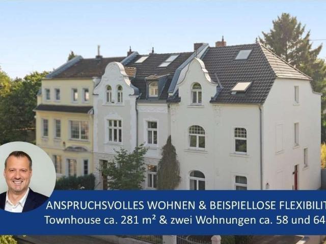 Haus zum Kaufen in Köln 2.500.000,00 EUR 403.29 m²