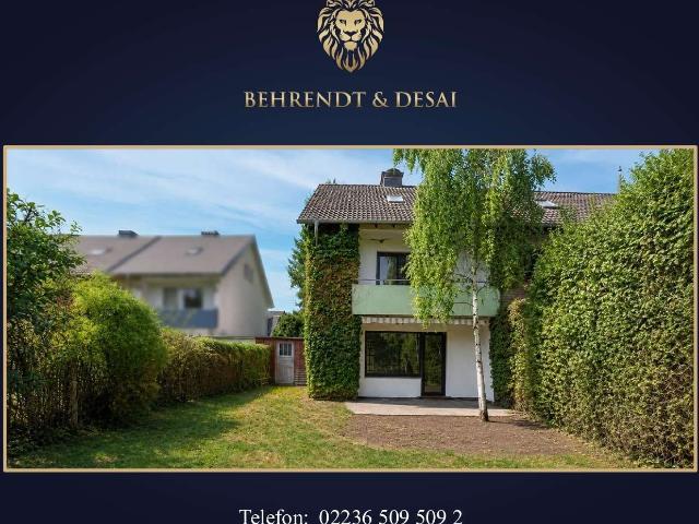 Haus zum Kaufen in Köln 319.000,00 EUR 99.88 m²