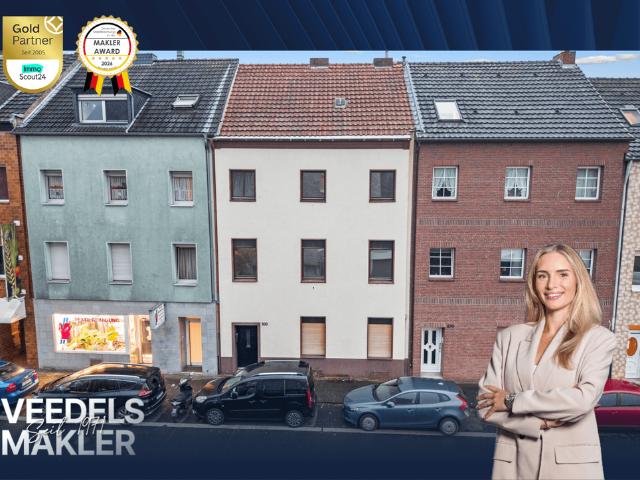 Haus zum Kaufen in Köln 350.000,00 EUR 159.41 m²