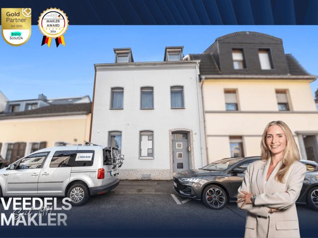 Haus zum Kaufen in Köln 395.000,00 EUR 156.91 m²