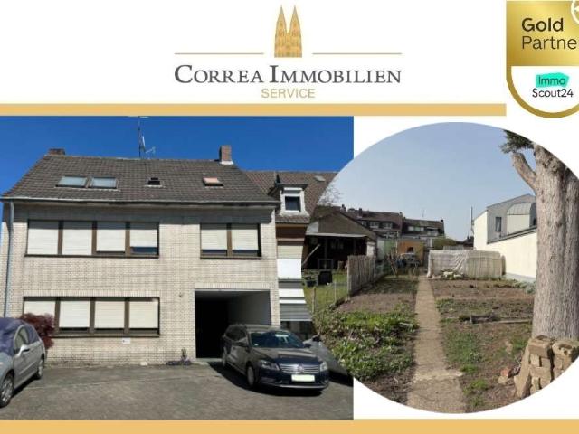 Haus zum Kaufen in Köln Worringen 490.000,00 EUR 135 m²