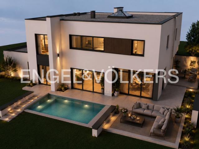 Haus zum Kaufen in Köln Hahnwald 2.715.000,00 EUR 250 m²