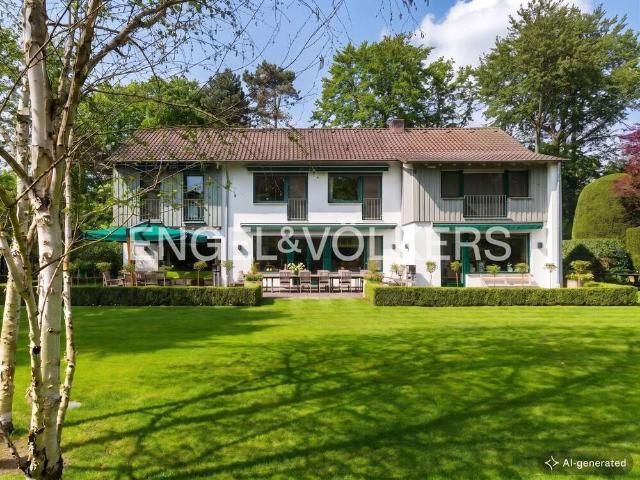 Haus zum Kaufen in Köln Hahnwald 2.900.000,00 EUR 317 m²