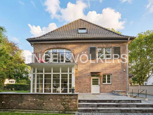 Haus zum Kaufen in Köln Marienburg 4.230.000,00 EUR 295 m²