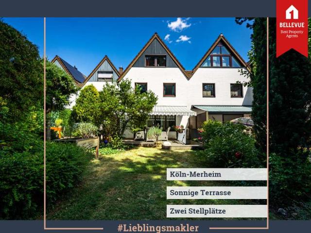 Haus zum Kaufen in Köln Merheim 549.000,00 EUR 135 m²