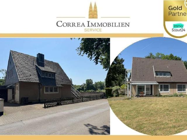 Haus zum Kaufen in Köln Pesch 550.000,00 EUR 133 m²