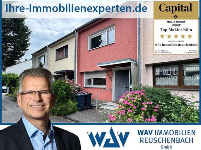 Haus zum Kaufen in Köln Poll 290.000,00 EUR 93 m²