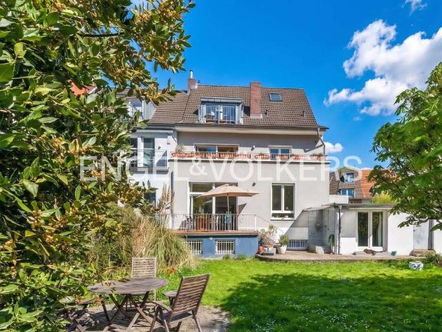 Haus zum Kaufen in Köln Riehl 2.200.000,00 EUR 264 m²