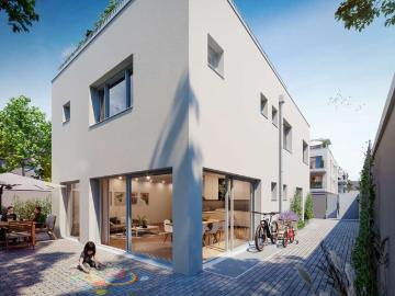 Rodenkirchen, Köln U-Bahn, Marienburg, Köln, Schillingsrott