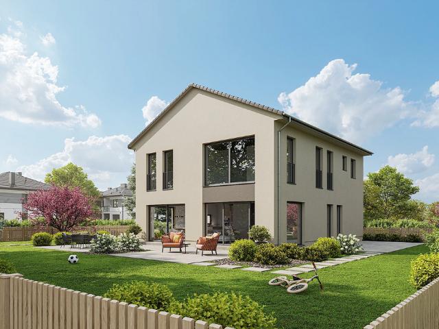 Haus zum Kaufen in Königs Wusterhausen 801.700,00 EUR 202.94 m²