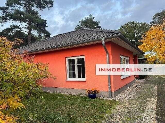 Haus zum Kaufen in Königs Wusterhausen Deutsch Wusterhausen 466.600,00 EUR 125 m²