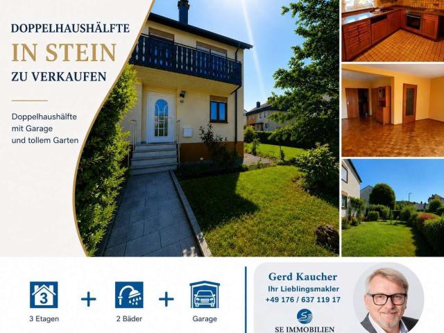 Haus zum Kaufen in Königsbach Stein 375.000,00 EUR 122 m²