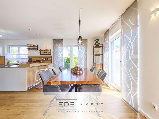 Haus zum Kaufen in Königsbrunn 1.097.400,00 EUR 175 m²