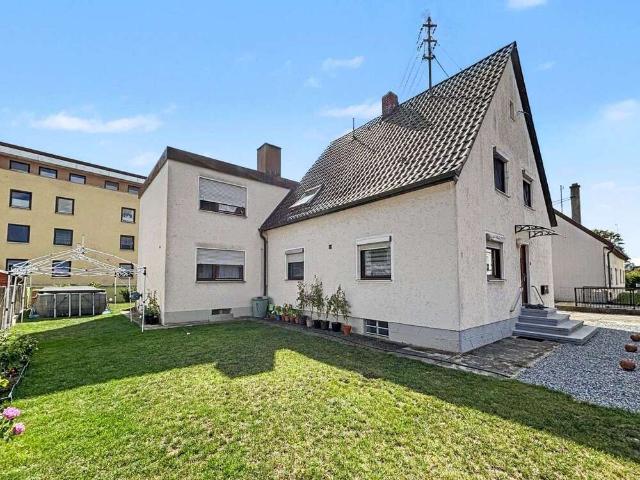 Haus zum Kaufen in Königsbrunn 635.000,00 EUR 183 m²