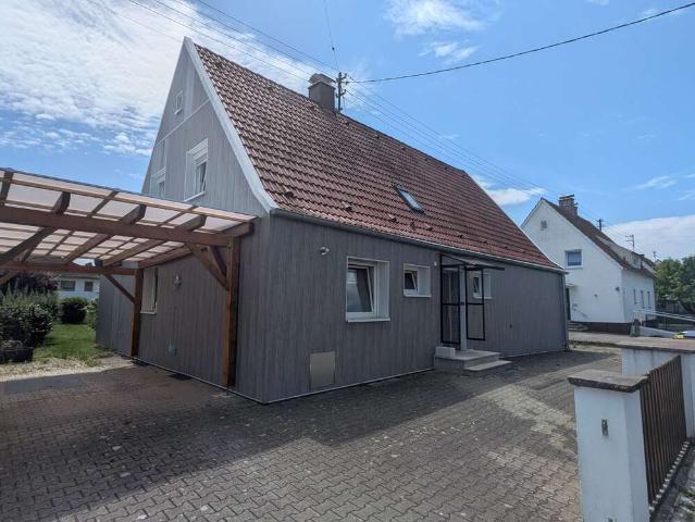 Haus zum Kaufen in Königsbrunn 749.000,00 EUR 160 m²