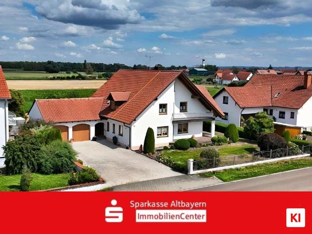 Haus zum Kaufen in Königsmoos 599.000,00 EUR 250 m²